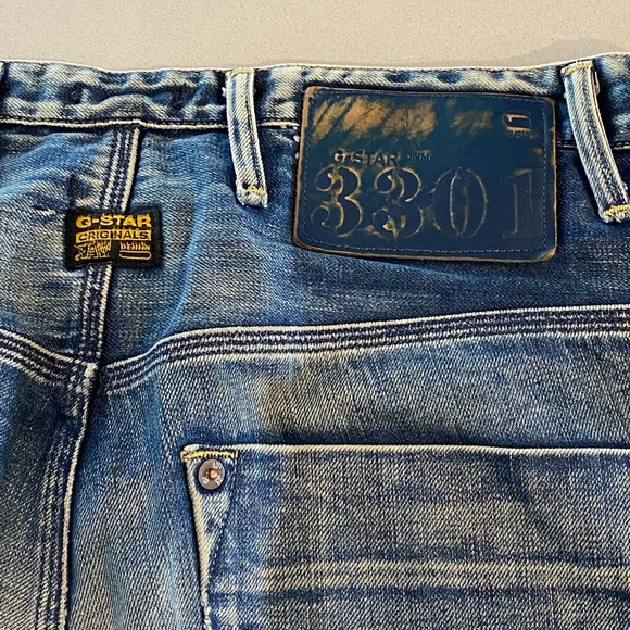 G Star Jeans Jeans G Star 33 Rook Tapered Poshmark